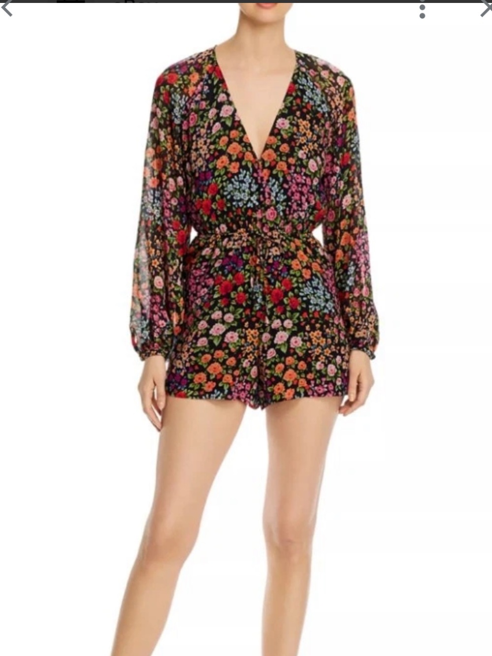 Yumi Kim Naomi Romper in Kingston